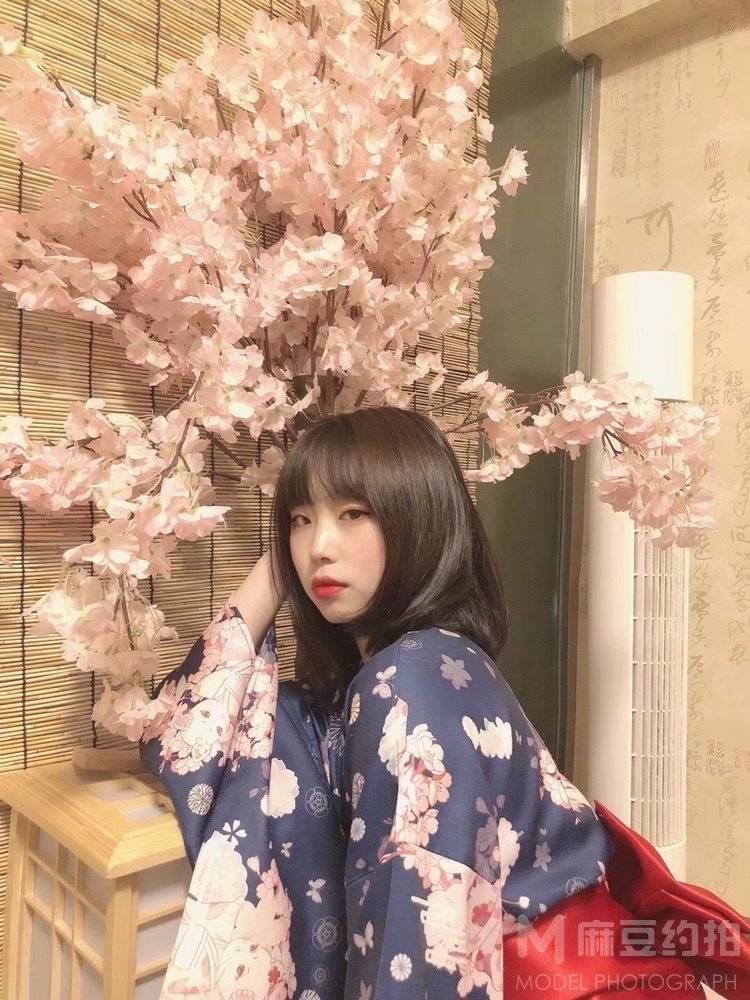 日系模特