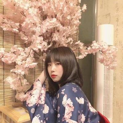 日系模特