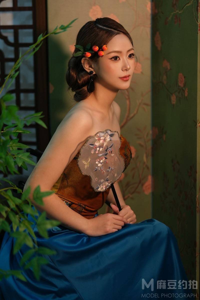 商务模特