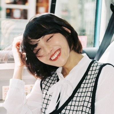 日系模特