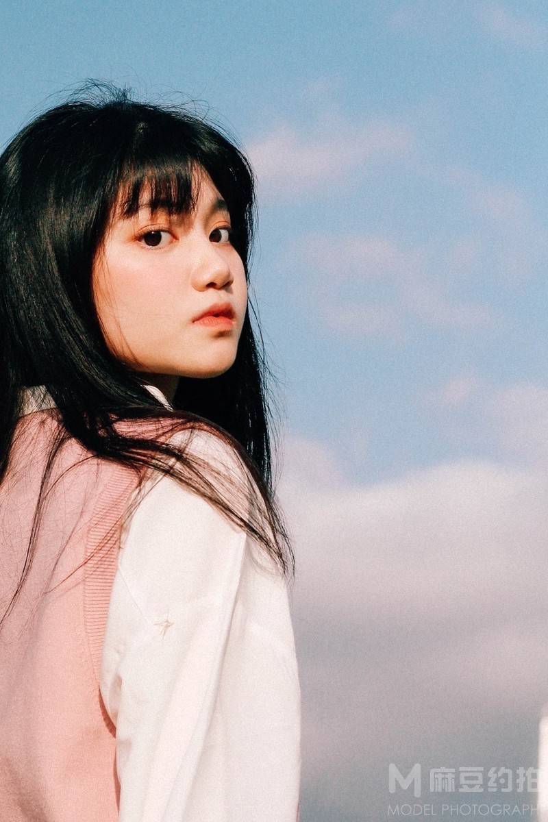 日系模特