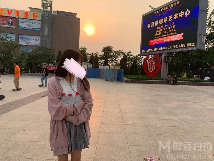 淘宝模特