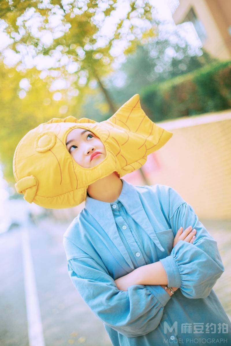 日系模特