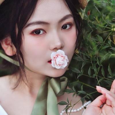 复古模特