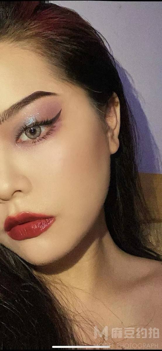 欧美模特