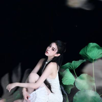 旗袍模特
