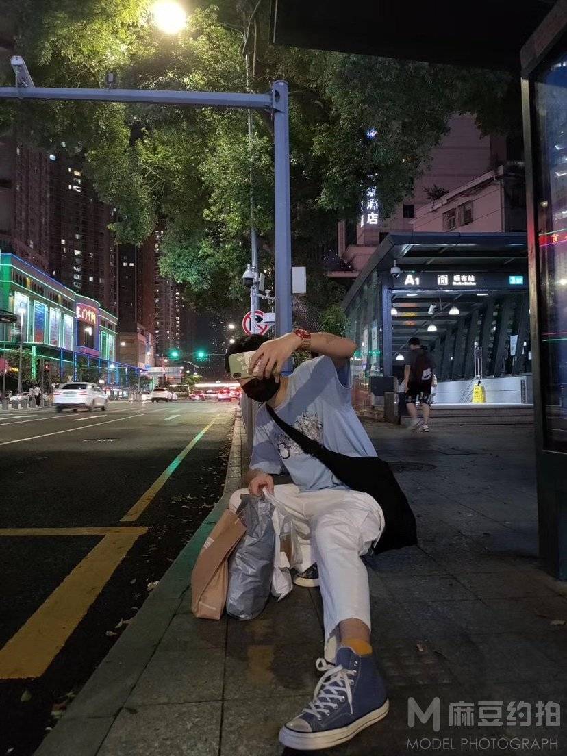 淘宝模特
