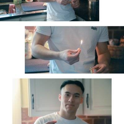 日系模特