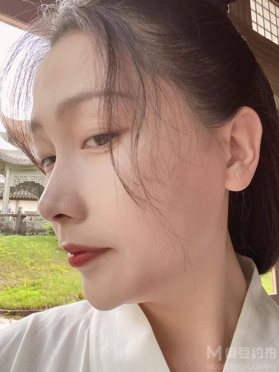 旗袍模特