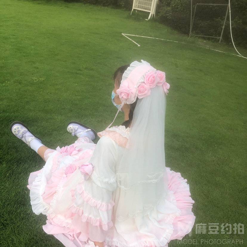 旗袍模特