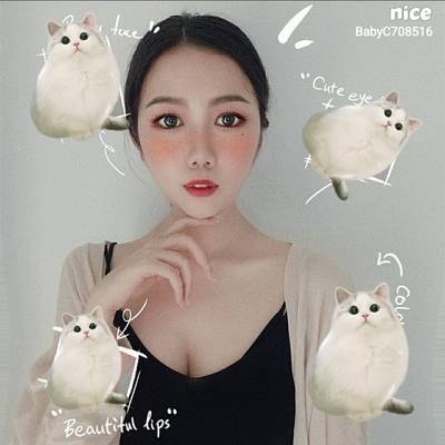 淘宝模特