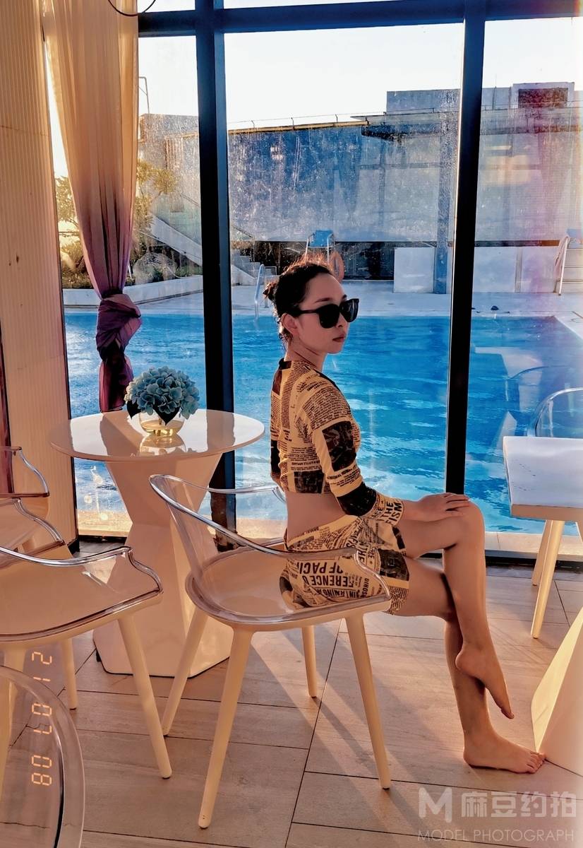 欧美模特