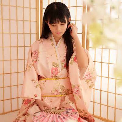 和服模特