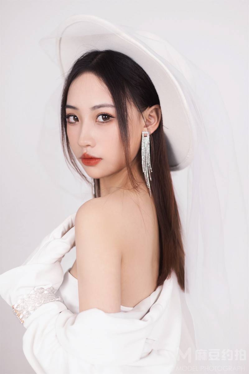 商务模特