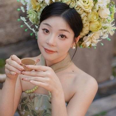 旗袍模特