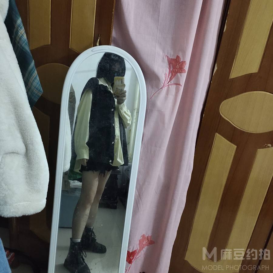 纪实模特