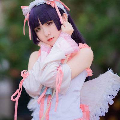 和服模特