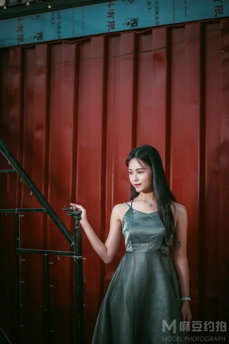 私房模特