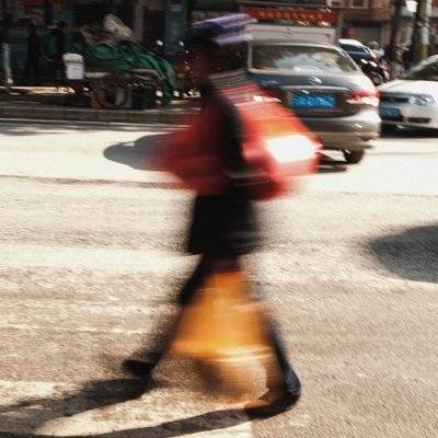 胶片模特
