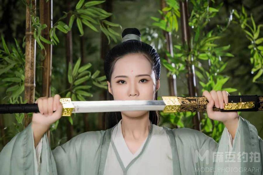 淘宝模特