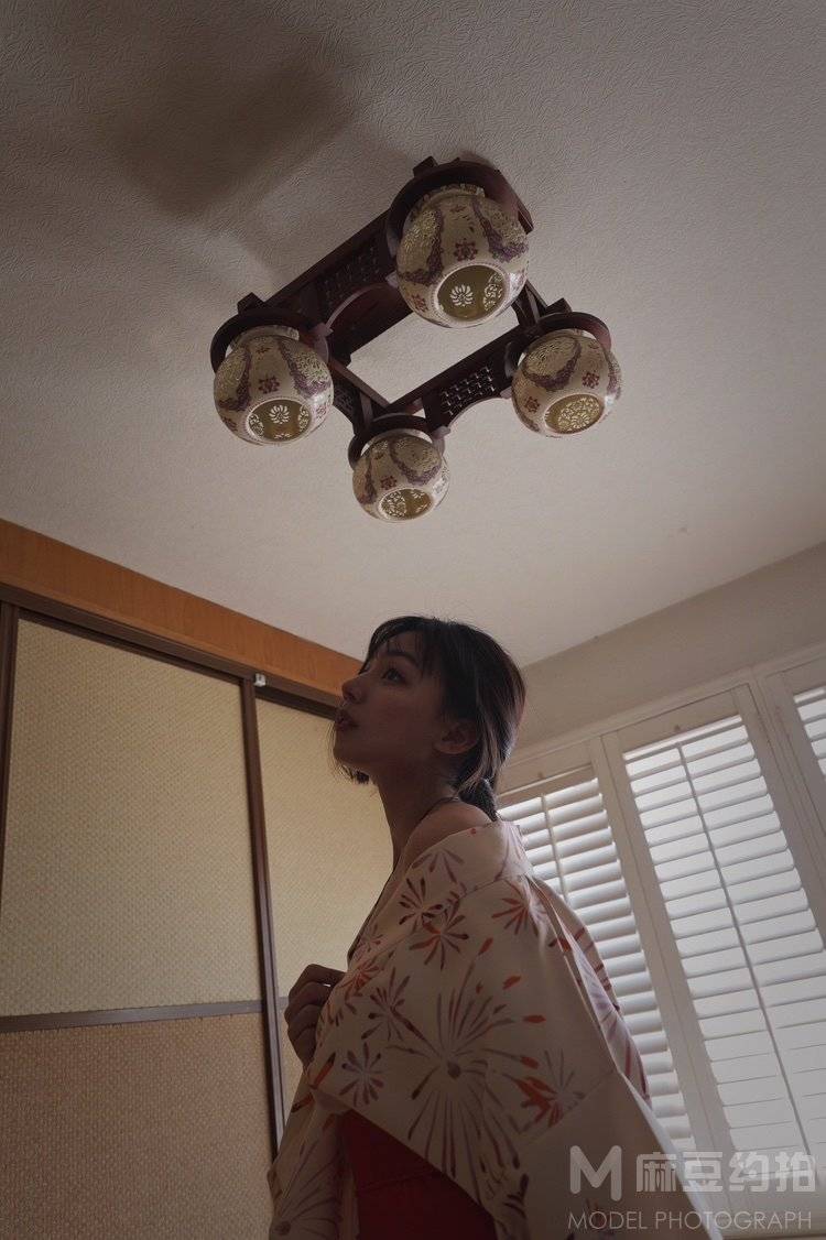 日系模特