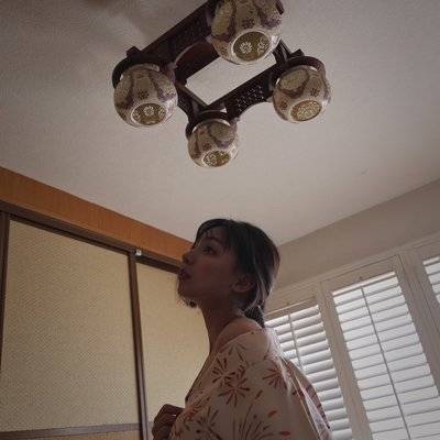 日系模特