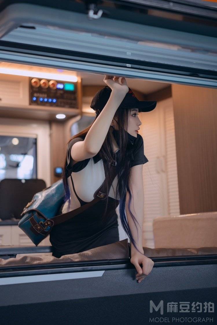 纪实模特