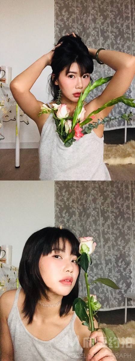 日系模特
