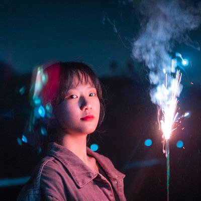 日系模特