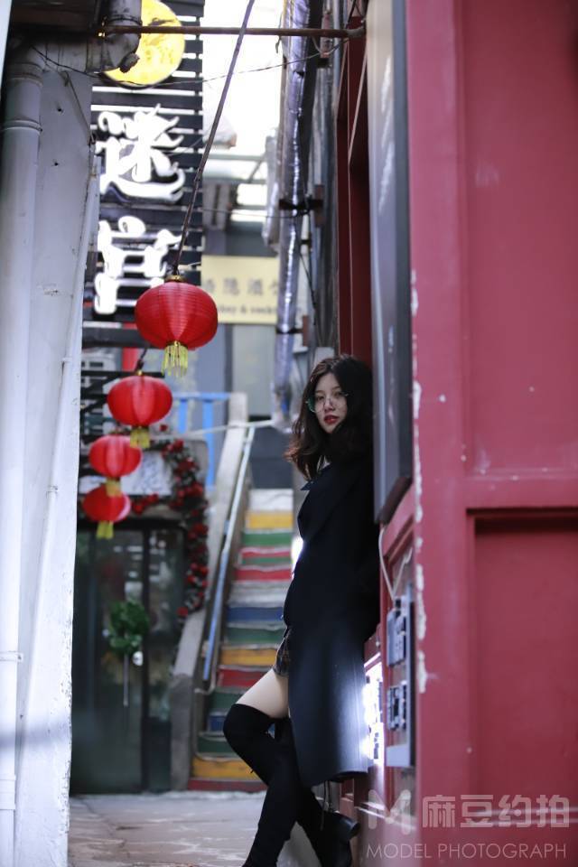 欧美模特