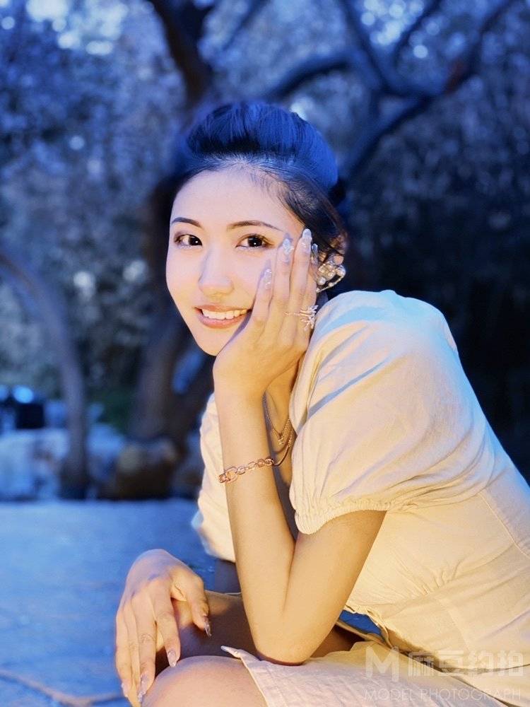 淘宝模特