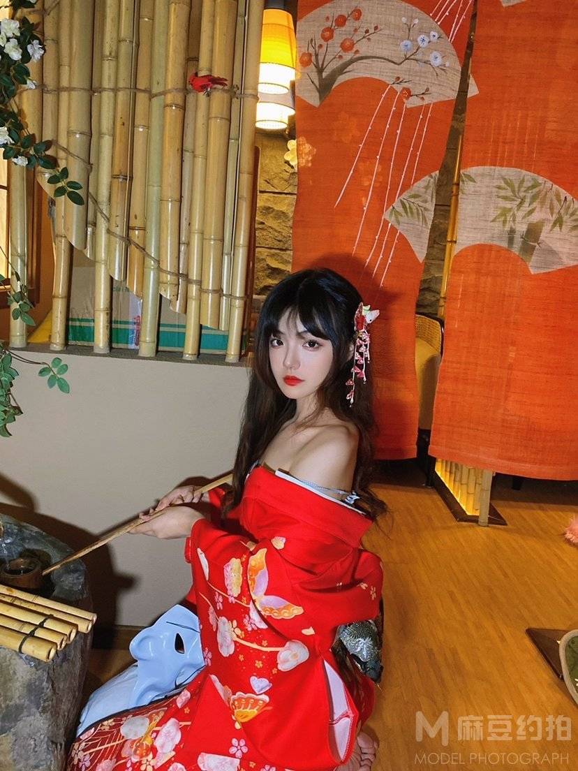 日系模特