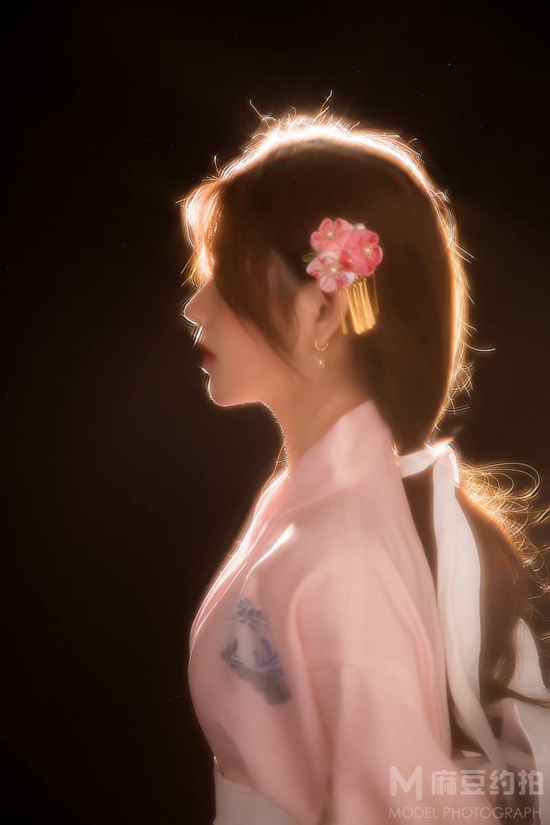 日系模特