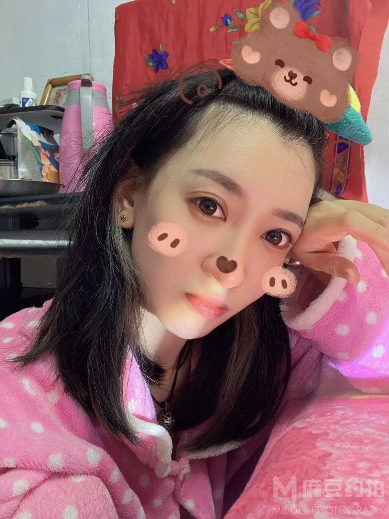 日系模特