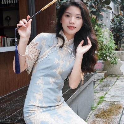 淘宝模特