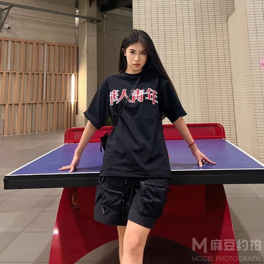 欧美模特