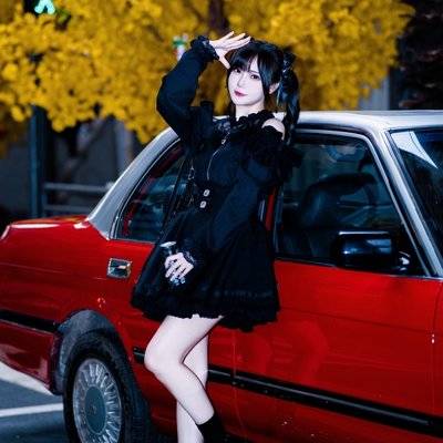 日系模特