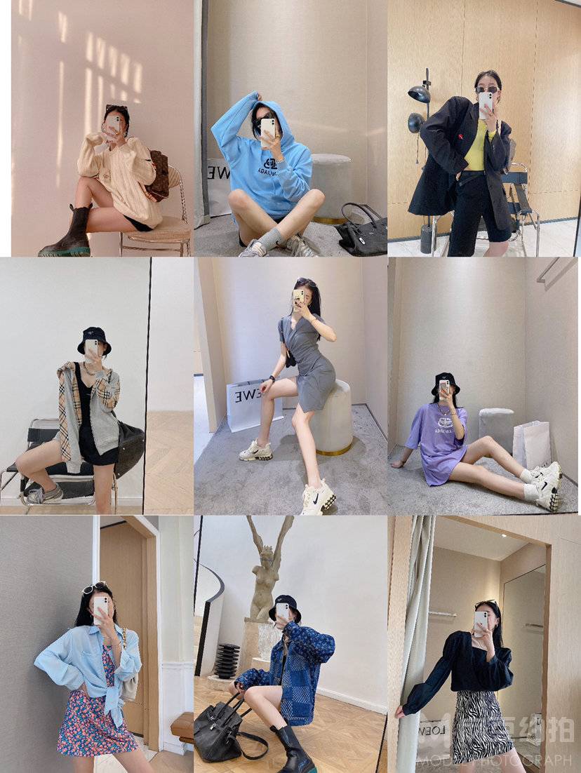 淘宝模特