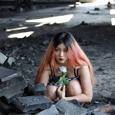 欧美模特