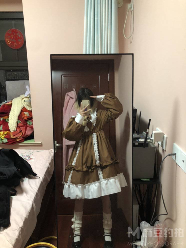 淘宝模特
