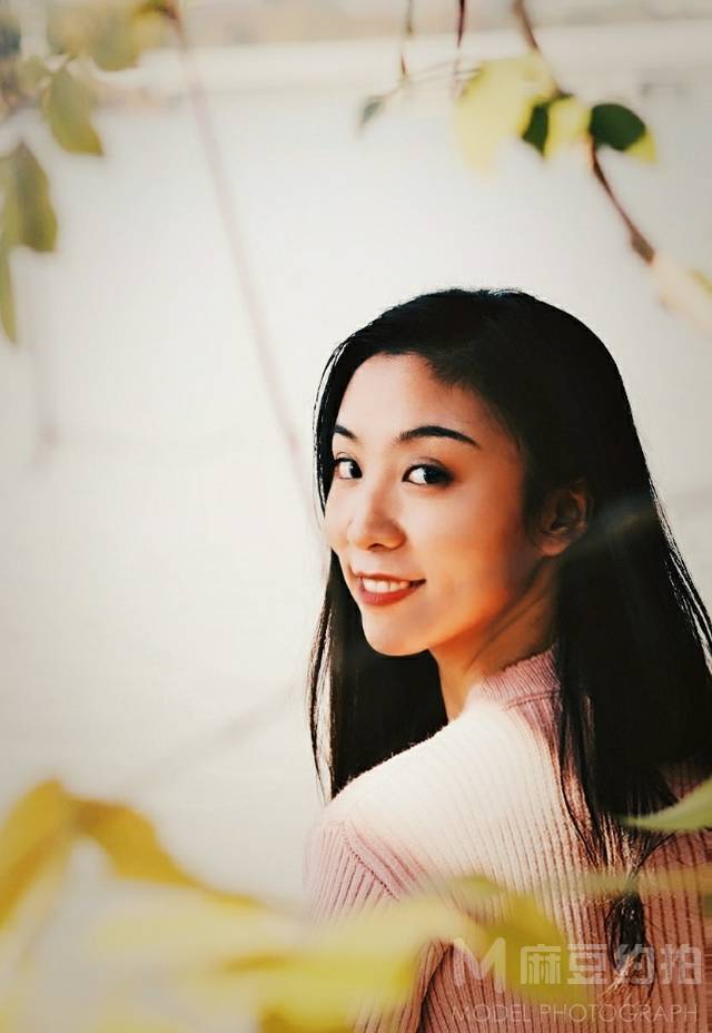 复古模特