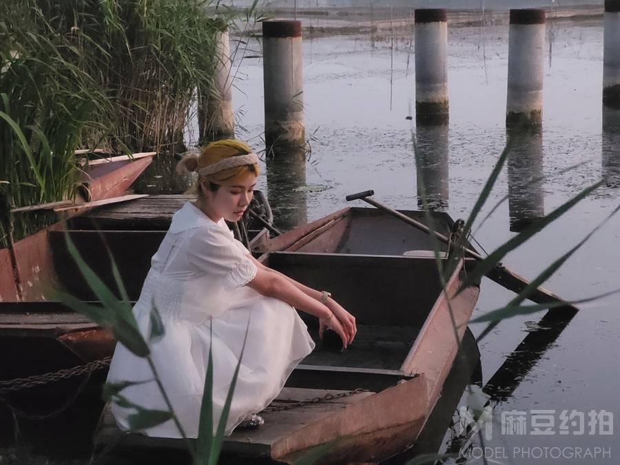 纪实模特