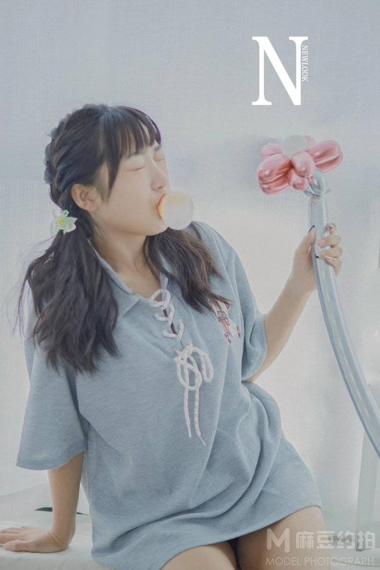 日系模特