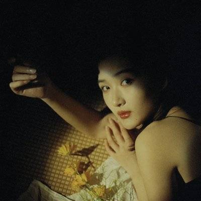 胶片模特