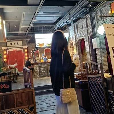 复古模特