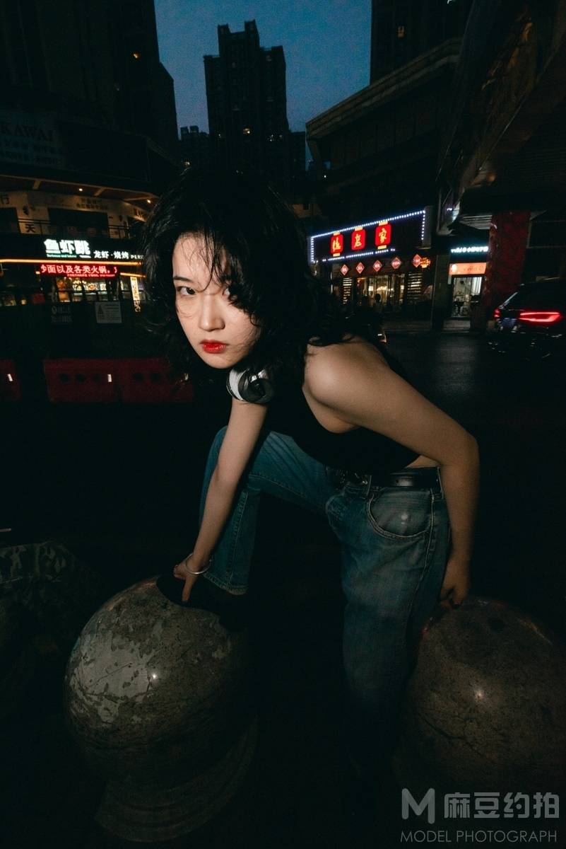 欧美模特