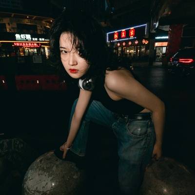 欧美模特
