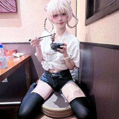 cosplay模特