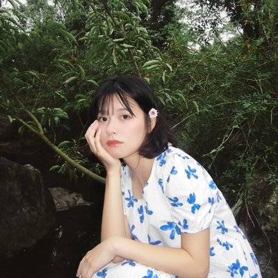 复古模特