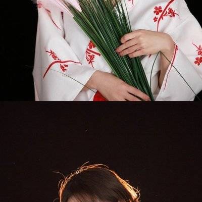 日系模特